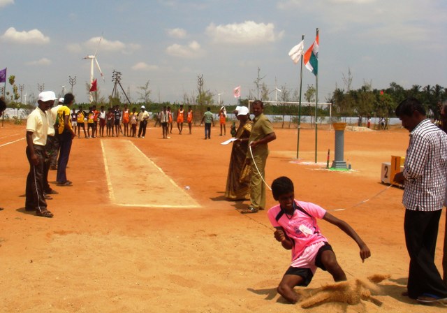 Zonal Sports - 2014